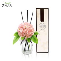 오마르 NEW 수국 디퓨저 (핑크) 디퓨저선물세트, 10. 사케(복숭아)