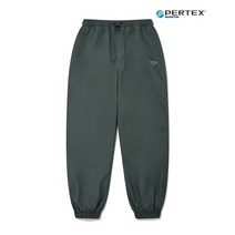 국내 정품 매장판 와릿이즌 WHATITISNT 엔젤 퍼텍스 웜업 팬츠 그린