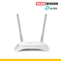 [티피링크] TL-WR840N(W) 무선N공유기 300Mbps, TL-WR840N
