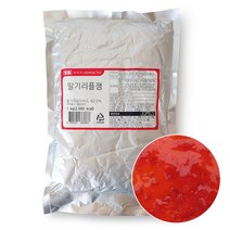 국산 딸기리플잼 1kg
