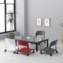 [일오삼유통] 듀오백 롤러좌식의자 허리고정의자 더나은핏체어 좌식 좌식의자 자세편한의자, 혹★ 등받이 좌식 의자 허리편한 앉는 책상 컴퓨터 1인, 혹★ 옐로우(로라)