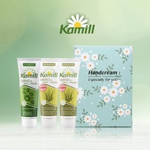 카밀 미니 핸드크림 30ml 3종 세트, 클래식1, 인텐시브2