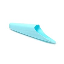 슈퍼 실용 9 인치 정원 삽 원예 삽 선물 컵 플라스틱 양동이 삽 분재 토양 스쿠프 원예 도구, 01 BL