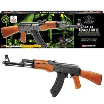 아카데미과학 전동건 AK-47