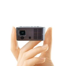 CAMPA 빔프로젝터대여 휴대용 실용적 가정용 홈캉스, M1S 흰색 16G  표준