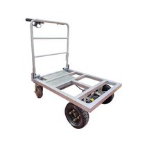 타일카트 물류 전동카트 화물 전동끌차 전기모터 끌차, (일반 모델) 600kg 580W 모터