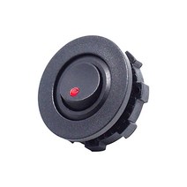 LED 라이트 자동차 로커 스위치 교체 부품 12V/24V 방수 토글 차량 범용 액세서리 모터홈 캐러밴 보트, [01] 빨간
