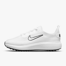 국내매장용 NIKE 나이키 에이스 서머라이트 여성 골프화(와이드) 화이트 DC0101-108 골프 운동화 신발 슈즈