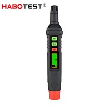 가스 누출 탐지기 HABOTEST HT61 감지기 경보 가연성 가스의 에 가청 메탄 천연, WHITE, 01 WHITE