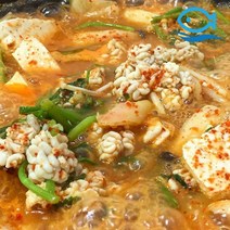 바다더해 명태 동태 알 500g (소스포함) 동태탕 알탕, 단품
