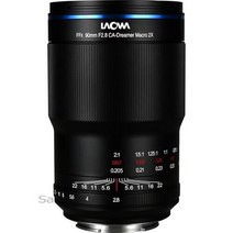 캠코더렌즈 카메라렌즈 Laowa-90mm f/2.8 2x 울트라 매크로 APO 렌즈 소니 E 캐논 RF 라이카 L Z, [03] for Leica L