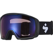 Sweet Protection Clockwork RIG Ski Goggles- Anti-Fog UV Protection Toric Sculpted Snow Goggles wit