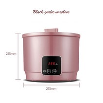 청국장발효기 110V/220V 자동 스마트 검은 마늘 발효 기계 가정용 수제 냄비 메모리 용량 5L, 02 110V_01 미국