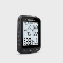 샨렌 마일즈 GPS 속도계