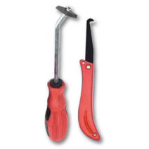 타일 줄눈 백시멘트 제거기 2종 세트, 4세트