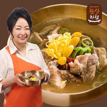 뼈없는갈비탕 국내산 뼈없는 갈비탕 10팩(7kg), 700g, 10팩