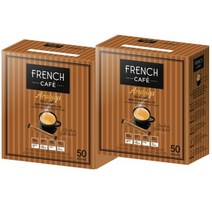 남양 아라비카 골드라벨 커피믹스 100T(50Tx2개), 2개