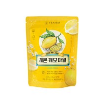 쌍계명차 레몬 캐모마일, 1.5g, 45개