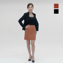 투미 투미 린넨라이크 스커트_TMWH72602Q
