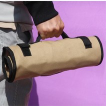 캠핑 롤 팩가방 개별수납 단조팩 케이스 묵직한 캠핌용품 견고한 내구성 타프케이스 캠퍼 캠핑타프 캠린이
