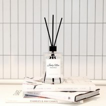 JUDYNICE(쥬디니스) / 대용량 디퓨저 방향제 리필 500ml+리드스틱, 26.잉글리쉬페어앤후리지아
