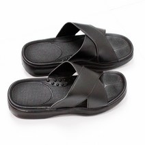 사무실 푹신한 슬리퍼 쿠션 발편한 빅사이즈 고급 실내화