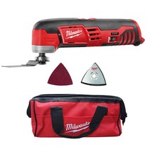 밀워키 C12 MT-0B 12V 충전 멀티 커터 본체만 베어툴 만능 컷터 카타 캇타