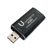 유커머스 USB2.0 HDMI 캡쳐보드 UC-CP141, 2개