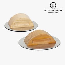 원형 5인치 6인치 알루미늄 핸드파일 / 아데방 벨크로 공업용품 공업사 샌딩작업 연마작업