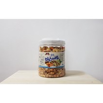 실속 믹스너트 800g 주전부리 대용량 토농이 땅콩믹스 안주 간식 튀김 간단한 믹스파티, 1개
