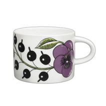 북유럽 아라비아핀란드 Arabia 파라티시 티컵 280ml Purple