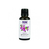 Now Foods 에센셜 오일 퓨어 제라늄 30 ml