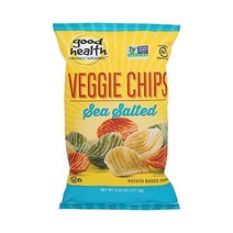 Goodhealth 굿헬스 베지칩 바다소금 652온스