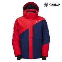 알파인 자켓 GJ2SL51C_NAV