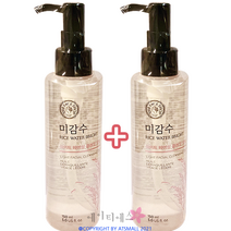 더페이스샵 미감수 브라이트 라이트 클렌징 오일, 150ml, 2개