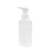 파마 중화제 거품기 180ml 수동 지업식 공병, 2개