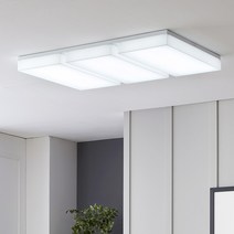 클린 거실등 LED180W (CL222)LR 삼성칩 국산 KC인증