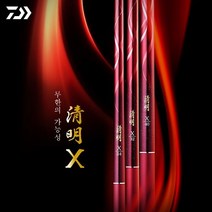 FL/다이와 청명 X 민물낚시대 (한국다이와정품), 48