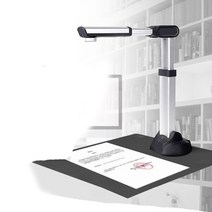 책PDF스캔 비파괴 스캐너 북스캐너 북스캔 고속 노트 비쥬얼 라이저 문서, 15mp a3 ocr