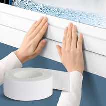 (다드물) 물흡수테이프2M 소 창문 창틀 샤시 유리창 결로방지 (a5267ea1001), 쿠팡 다드물 본상품선택