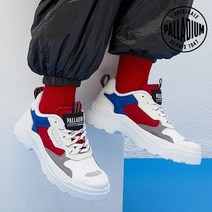 폴더 팔라디움 PALLAKIX 90 LOW-Chili Pepper S FLPL9F1U03