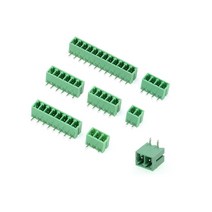 P092 터미널 블럭 ECH350V 03Pin_10Pcs 콘넥터 컨넥터