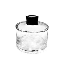 디퓨저 용기 공병 투명 라운드 200ml, 그랜드라운드200ml_1개