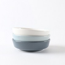 큰 찬기 작은 예쁜 업반 업 식당반 식당 소 세라믹 반찬접시 반찬그릇 반 몬드 메인식기 메인 도자기반 도자기 나물 김치접시 김치그릇 접시, WD 그레이