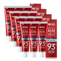 치석구취 치약 120g3입 4세트 (총 12개), 치석구취 치약 120g3입 4세트 (