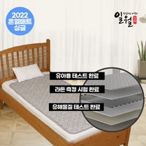 [KT알파쇼핑][일월] 2022 온열매트 싱글