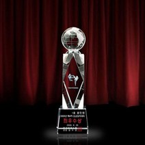 상아기획 - 크리스탈 트로피 18-5 소-2/태권도, 상아기획 크리스탈 트로피 18-5 소-2