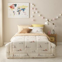 세사(침구) KIDS SESA 피크닉 알러지케어 차렵베개세트 S