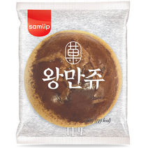 삼립 왕만쥬 1봉(60g), 60g, 1개