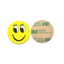 1356Mhz RFID CUID 태그 스티커 키 레이블 UID 변경 가능 블록 0 NFC 안드로이드 MCT 복사 복제에 대한 쓰기 다시 1 피스, 5.1pcs, 5.1pcs